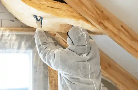 Isolation de combles - Sainte-Marthe